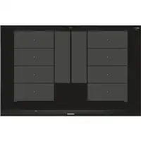 Siemens EX875LYC1E hobs Negro Integrado Con placa de inducción 4 zona(s)