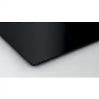 Bosch Serie 2 PUG611AA5E hobs Negro Encimera 60 cm Con placa de inducción 4 zona(s