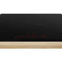 Bosch Serie 6 PVS831HB1E hobs Negro Integrado 80 cm Con placa de inducción 4 zona(