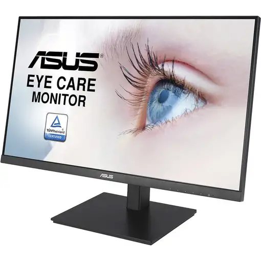 ASUS VA27DQSB pantalla para PC 68,6 cm (27") 1920 x 1080 Pixeles Full HD LED Negro