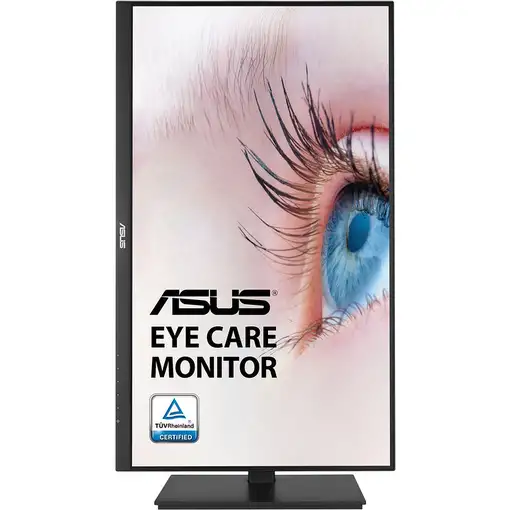 ASUS VA27DQSB pantalla para PC 68,6 cm (27") 1920 x 1080 Pixeles Full HD LED Negro