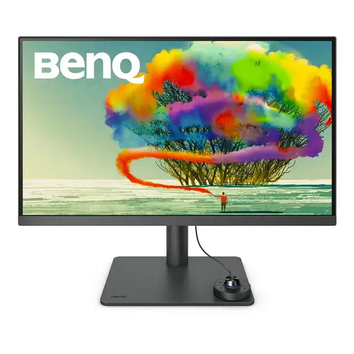 BenQ PD2705U pantalla para PC 68,6 cm (27") 3840 x 2160 Pixeles 4K Ultra HD LED Ne