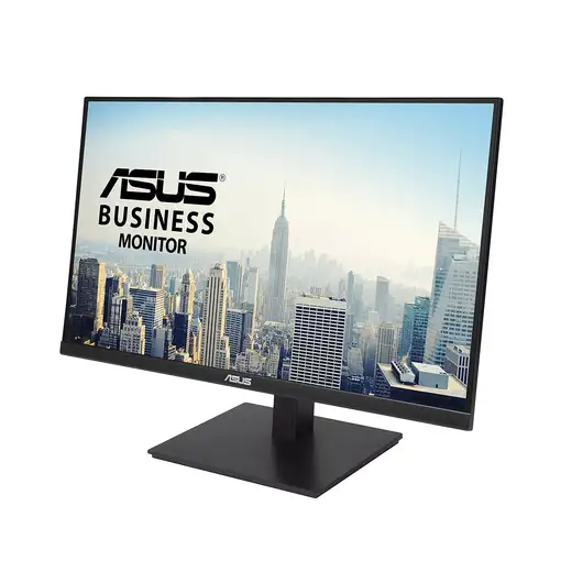 ASUS VA27UQSB pantalla para PC 68,6 cm (27") 3840 x 2160 Pixeles 4K Ultra HD LCD N