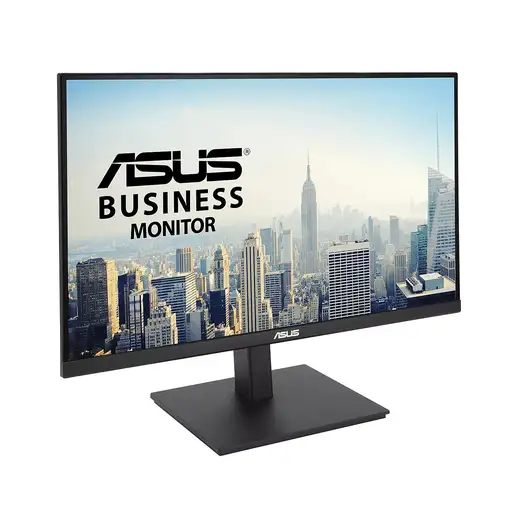ASUS VA27UQSB pantalla para PC 68,6 cm (27") 3840 x 2160 Pixeles 4K Ultra HD LCD N