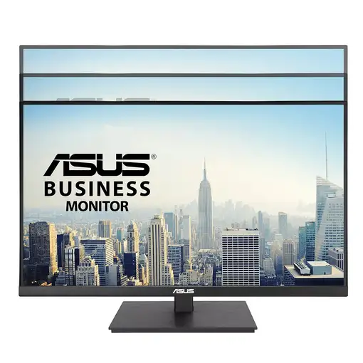ASUS VA27UQSB pantalla para PC 68,6 cm (27") 3840 x 2160 Pixeles 4K Ultra HD LCD N