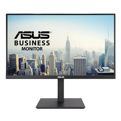 ASUS VA27UQSB pantalla para PC 68,6 cm (27") 3840 x 2160 Pixeles 4K Ultra HD LCD N