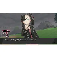 Nintendo Pokémon Sword Estándar Plurilingüe Nintendo Switch