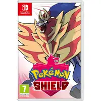 Nintendo Pokémon Sword Estándar Plurilingüe Nintendo Switch