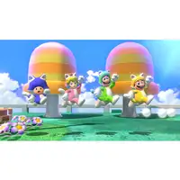 Nintendo Super Mario 3D World + Bowser’s Fury Estándar+Complemento Inglés, Italian