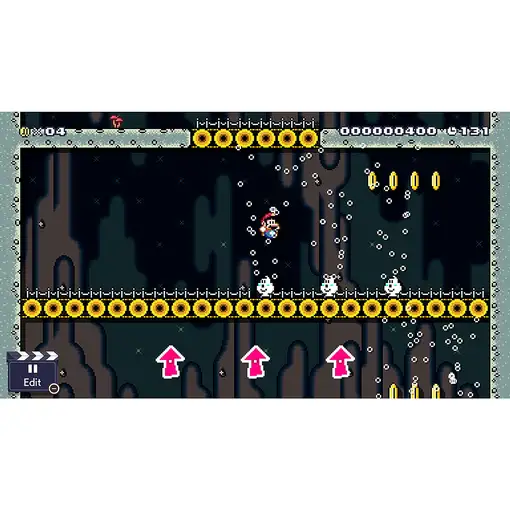 Nintendo Super Mario Maker 2 Estándar Plurilingüe Nintendo Switch