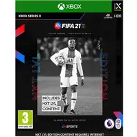 Electronic Arts FIFA 21 Next Level Edition Especial Español Xbox Series X