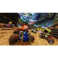 Activision Crash Team Racing Nitro-Fueled Estándar Xbox One