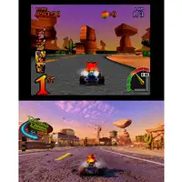 Activision Crash Team Racing Nitro-Fueled Estándar Xbox One
