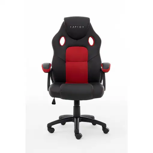 Raptor Gaming 437764 silla para videojuegos Silla para videojuegos de PC Asiento a