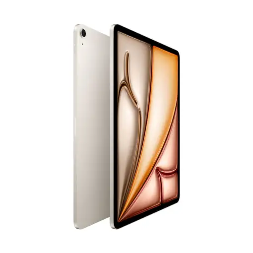 Apple iPad Air Apple M 128 GB 33 cm (13") 8 GB Wi-Fi 6E (802.11ax) iPadOS 17 Beige
