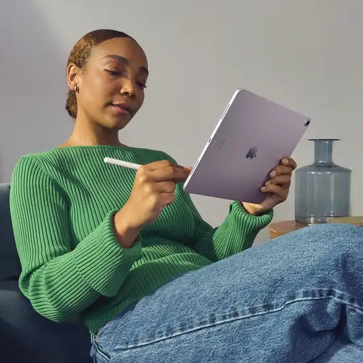 Apple iPad Air Apple M 256 GB 33 cm (13") 8 GB Wi-Fi 6E (802.11ax) iPadOS 17 Azul