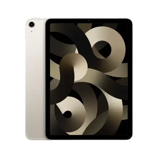 Apple iPad Air 5G Apple M LTE 64 GB 27,7 cm (10.9") 8 GB Wi-Fi 6 (802.11ax) iPadOS