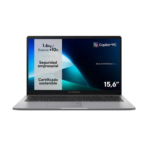 ASUS ExpertBook P1503CVA-S70676X - Ordenador Portátil 15.6" Full HD (Intel Core i7