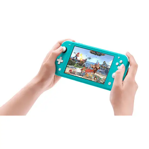 Nintendo Switch Lite videoconsola portátil 14 cm (5.5") 32 GB Pantalla táctil Wifi