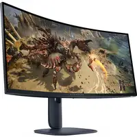 Alienware AW3425DWM pantalla para PC 86,4 cm (34") 3440 x 1440 Pixeles Wide Quad H