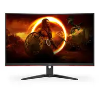 AOC G2 C32G2ZE/BK pantalla para PC 80 cm (31.5") 1920 x 1080 Pixeles Full HD LED N