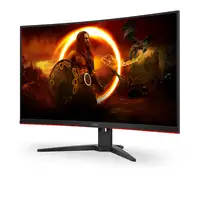 AOC G2 C32G2ZE/BK pantalla para PC 80 cm (31.5") 1920 x 1080 Pixeles Full HD LED N