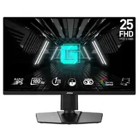 MSI G255PF E2 pantalla para PC 62,2 cm (24.5") 1920 x 1080 Pixeles Full HD LCD Neg