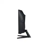 Samsung S32CG554EU LED display 81,3 cm (32") 2560 x 1440 Pixeles Wide Quad HD Negr