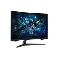 Samsung S32CG554EU LED display 81,3 cm (32") 2560 x 1440 Pixeles Wide Quad HD Negr