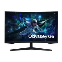 Samsung S32CG554EU LED display 81,3 cm (32") 2560 x 1440 Pixeles Wide Quad HD Negr