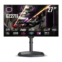 Cooler Master Gaming GZ2711 pantalla para PC 68,6 cm (27") 2560 x 1440 Pixeles 4K