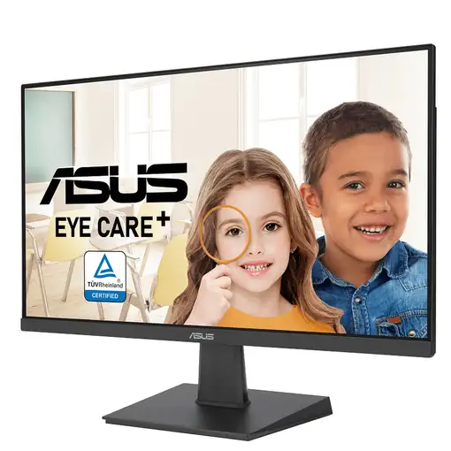 ASUS VA24EHF pantalla para PC 60,5 cm (23.8") 1920 x 1080 Pixeles Full HD LCD Negr