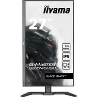 iiyama G-MASTER GB2745HSU-B2 LED display 68,6 cm (27") 1920 x 1080 Pixeles Full HD