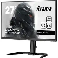 iiyama G-MASTER GB2745HSU-B2 LED display 68,6 cm (27") 1920 x 1080 Pixeles Full HD