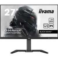 iiyama G-MASTER GB2745HSU-B2 LED display 68,6 cm (27") 1920 x 1080 Pixeles Full HD