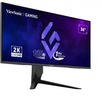 Viewsonic VX Series VX3480-2K-PRO pantalla para PC 86,4 cm (34") 3440 x 1440 Pixel