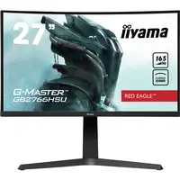 iiyama G-MASTER GB2766HSU-B1 LED display 68,6 cm (27") 1920 x 1080 Pixeles Full HD