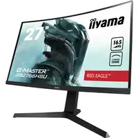 iiyama G-MASTER GB2766HSU-B1 LED display 68,6 cm (27") 1920 x 1080 Pixeles Full HD