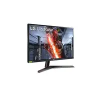 LG 27GN60R-B pantalla para PC 68,6 cm (27") 1920 x 1080 Pixeles Full HD LED Negro