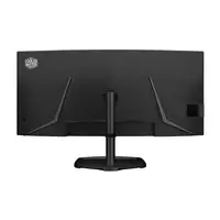 Cooler Master Gaming GM34-CWQ2 LED display 86,4 cm (34") 3440 x 1440 Pixeles Ultra