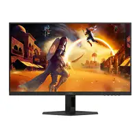 AOC 24G4XE pantalla para PC 60,5 cm (23.8") 1920 x 1080 Pixeles Full HD LCD Negro,