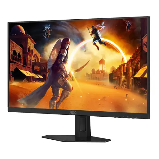 AOC 24G4XE pantalla para PC 60,5 cm (23.8") 1920 x 1080 Pixeles Full HD LCD Negro,