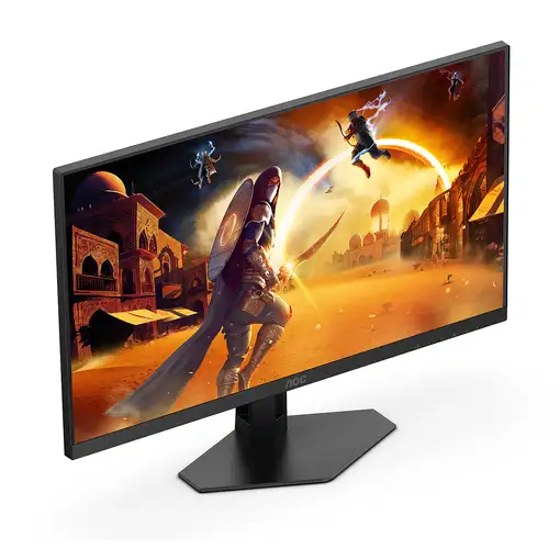 AOC 24G4XE pantalla para PC 60,5 cm (23.8") 1920 x 1080 Pixeles Full HD LCD Negro,