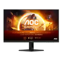 AOC 24G4XE pantalla para PC 60,5 cm (23.8") 1920 x 1080 Pixeles Full HD LCD Negro,
