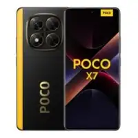 POCO X7 5G 12/512GB Negro Libre
