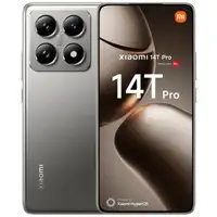 Xiaomi 14T Pro 12GB/256GB Gris Titanio Libre