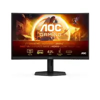 AOC G4 C27G4ZXU pantalla para PC 68,6 cm (27") 1920 x 1080 Pixeles Full HD LED Neg