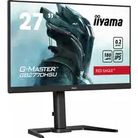 iiyama G-MASTER GB2770HSU-B6 pantalla para PC 68,6 cm (27") 1920 x 1080 Pixeles Fu