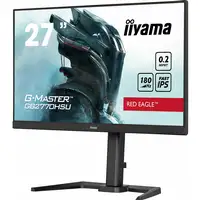 iiyama G-MASTER GB2770HSU-B6 pantalla para PC 68,6 cm (27") 1920 x 1080 Pixeles Fu
