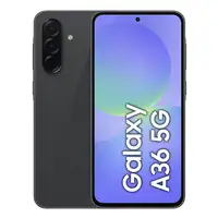 Samsung Galaxy A36 5G 8GB/256GB Smartphone 6.7' Negro Versión Import EU